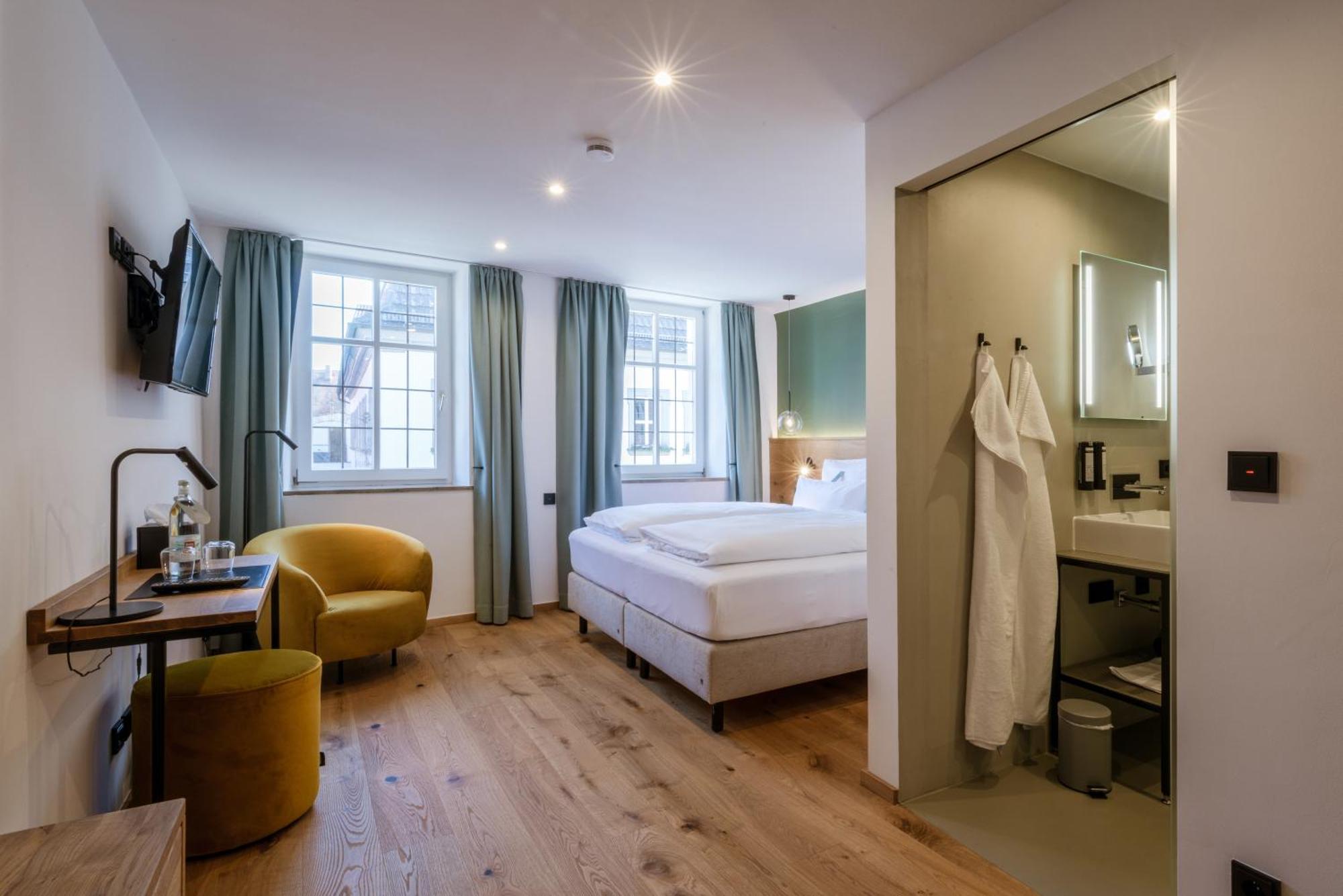 Deluxe Doppelzimmer